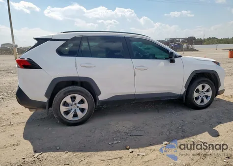2021 Toyota Rav4 from USA, damaged, VIN 2T3F1RFV0MC159666